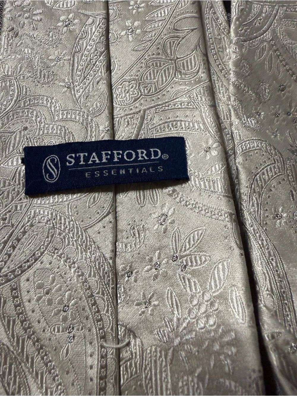 Stafford neck tie